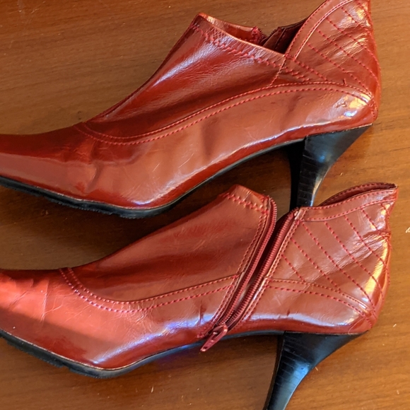 Ankle boots - Picture 2 of 4